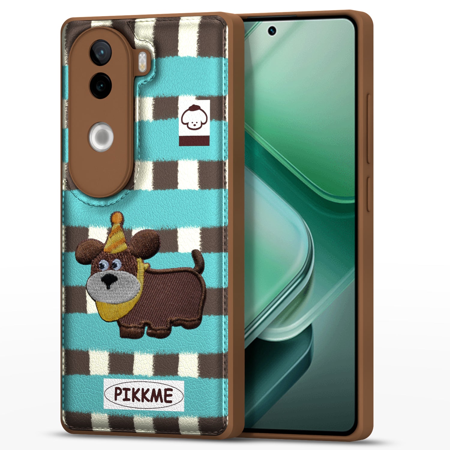 iQOO Z9s 5G / Vivo V40e 5G Dog Series - Design2
