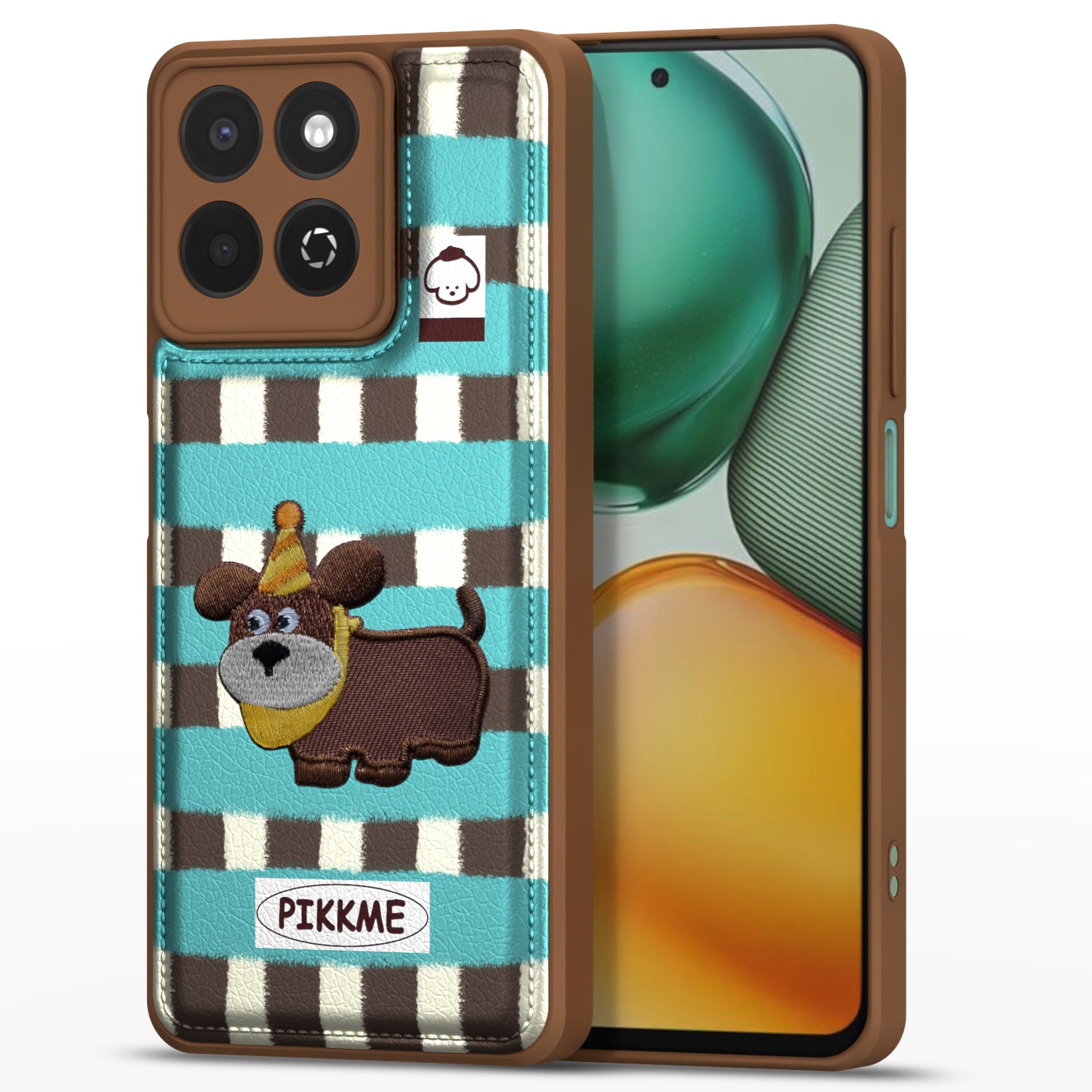 Honor X7C Dog Series - Design2