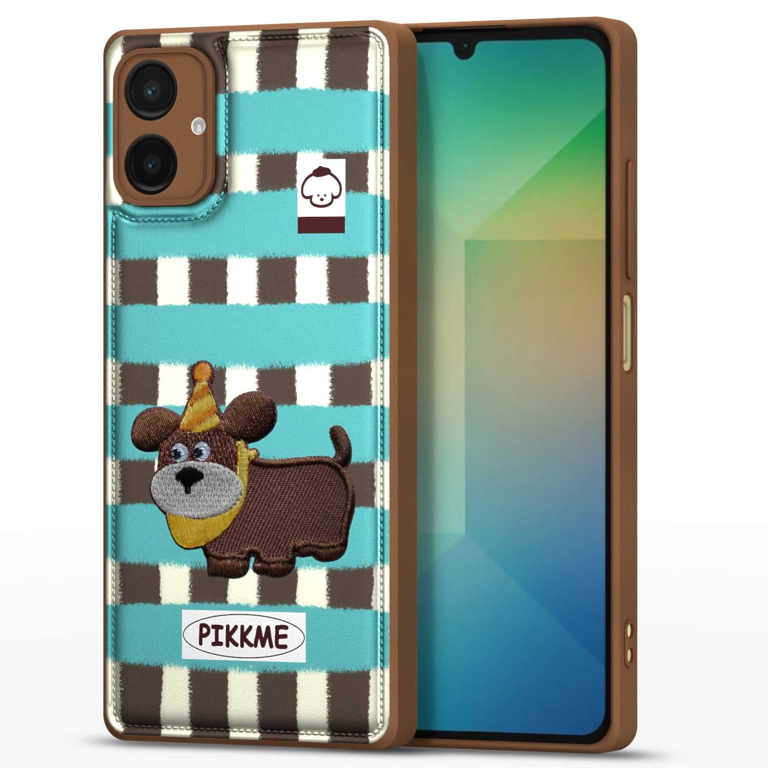Samsung Galaxy A06 Dog Series - Design2