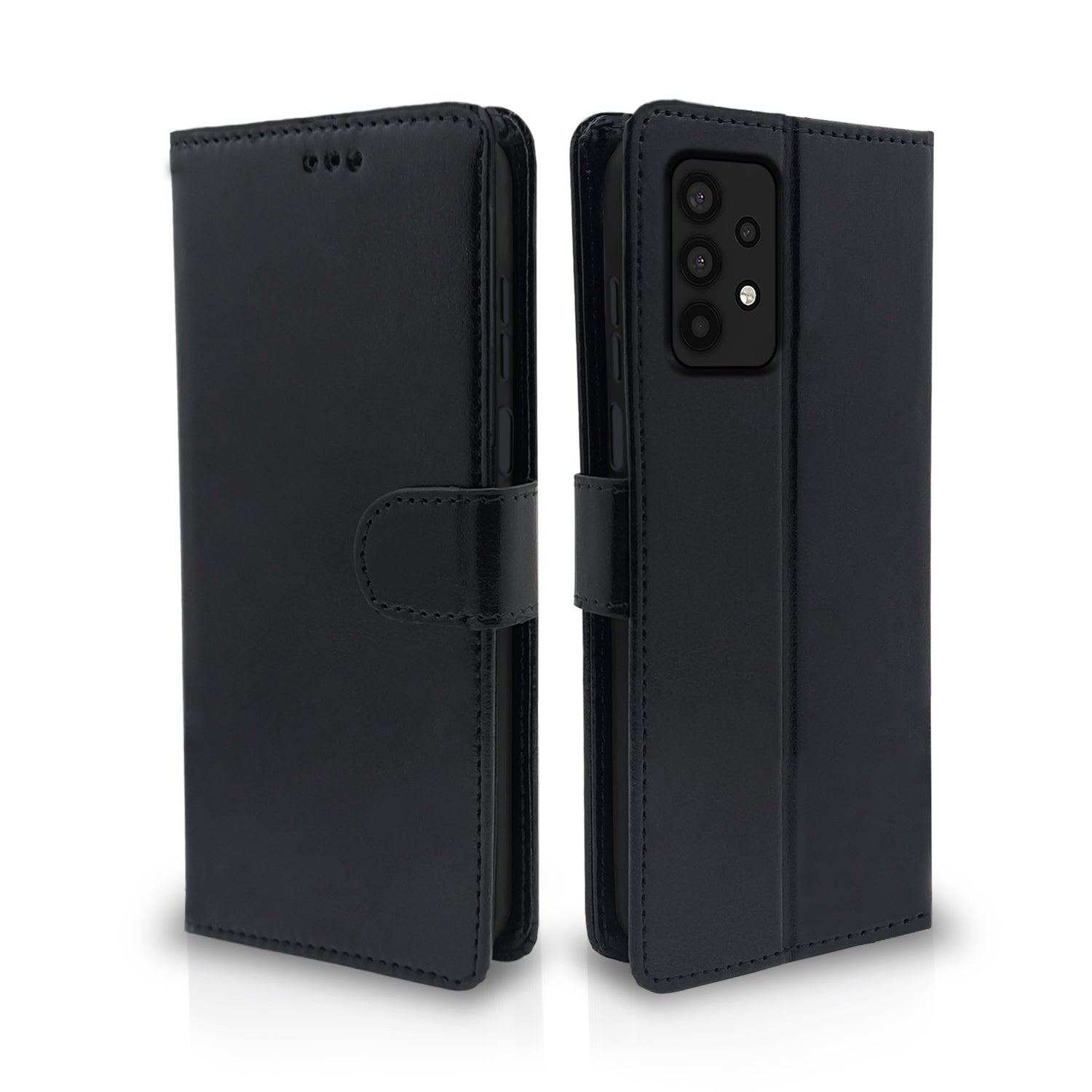 Samsung Galaxy M32 5G Black FlipCover