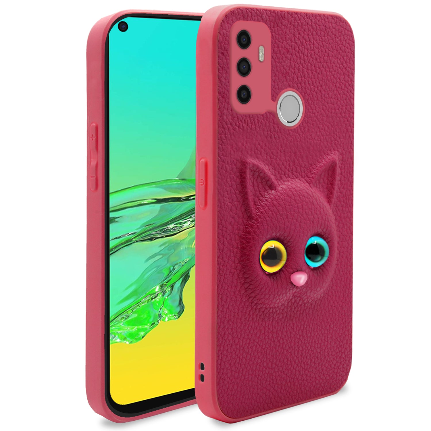 Oppo A53 Oppo A53 -Pink