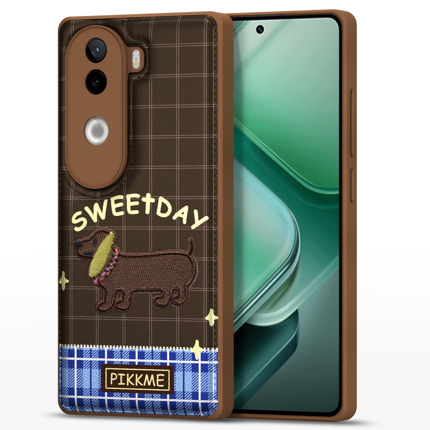 iQOO Z9s 5G / Vivo V40e 5G Dog Series - Design1