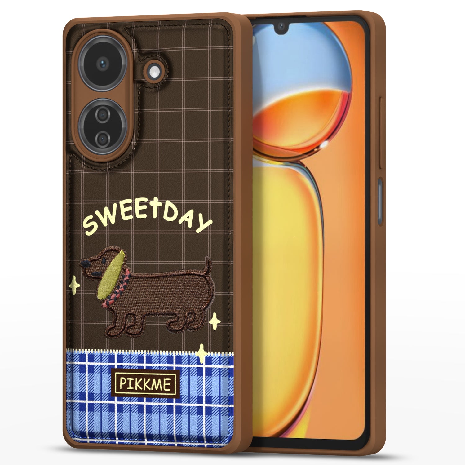 Redmi 13C 4G Dog Series - Design1