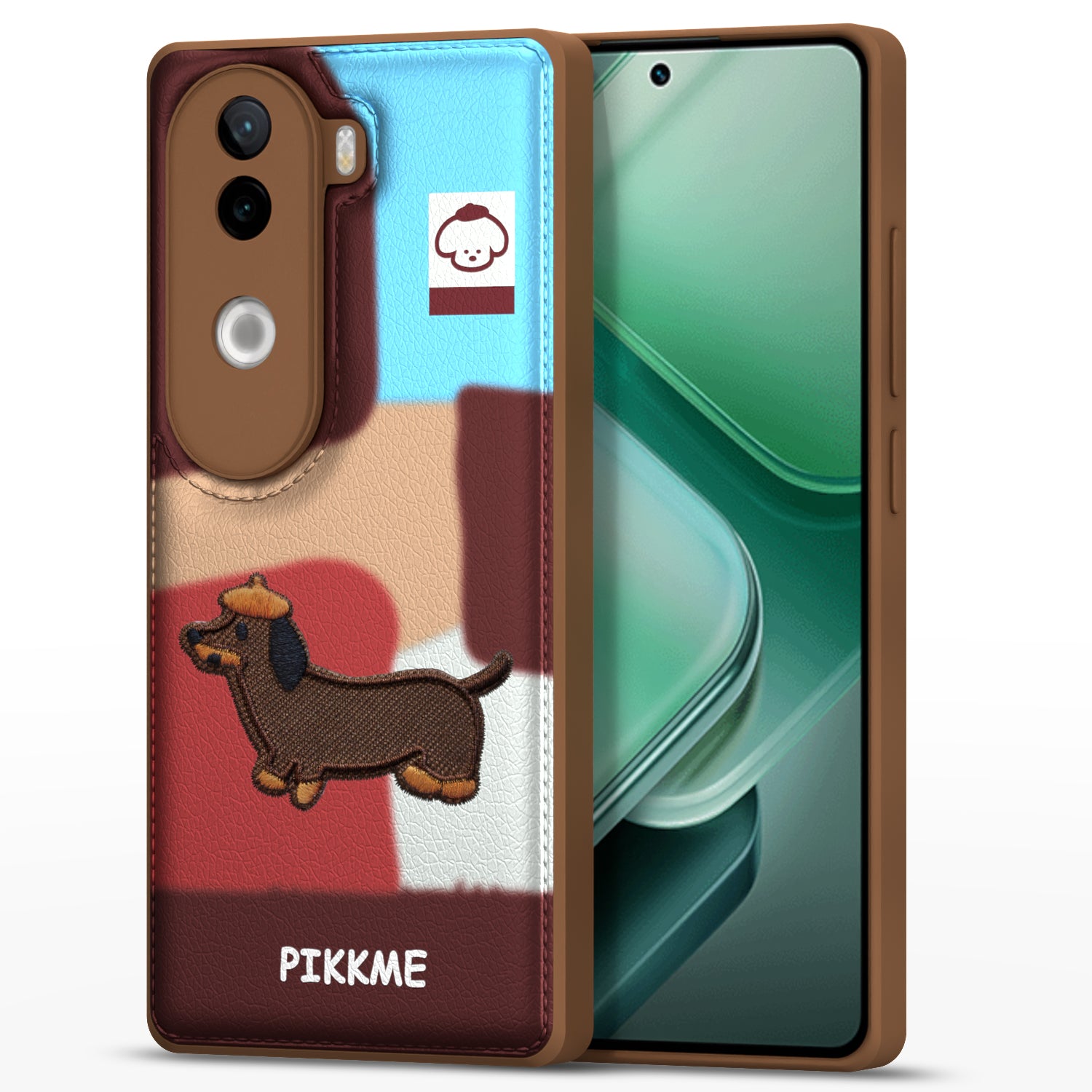 iQOO Z9s 5G / Vivo V40e 5G Dog Series - Design3