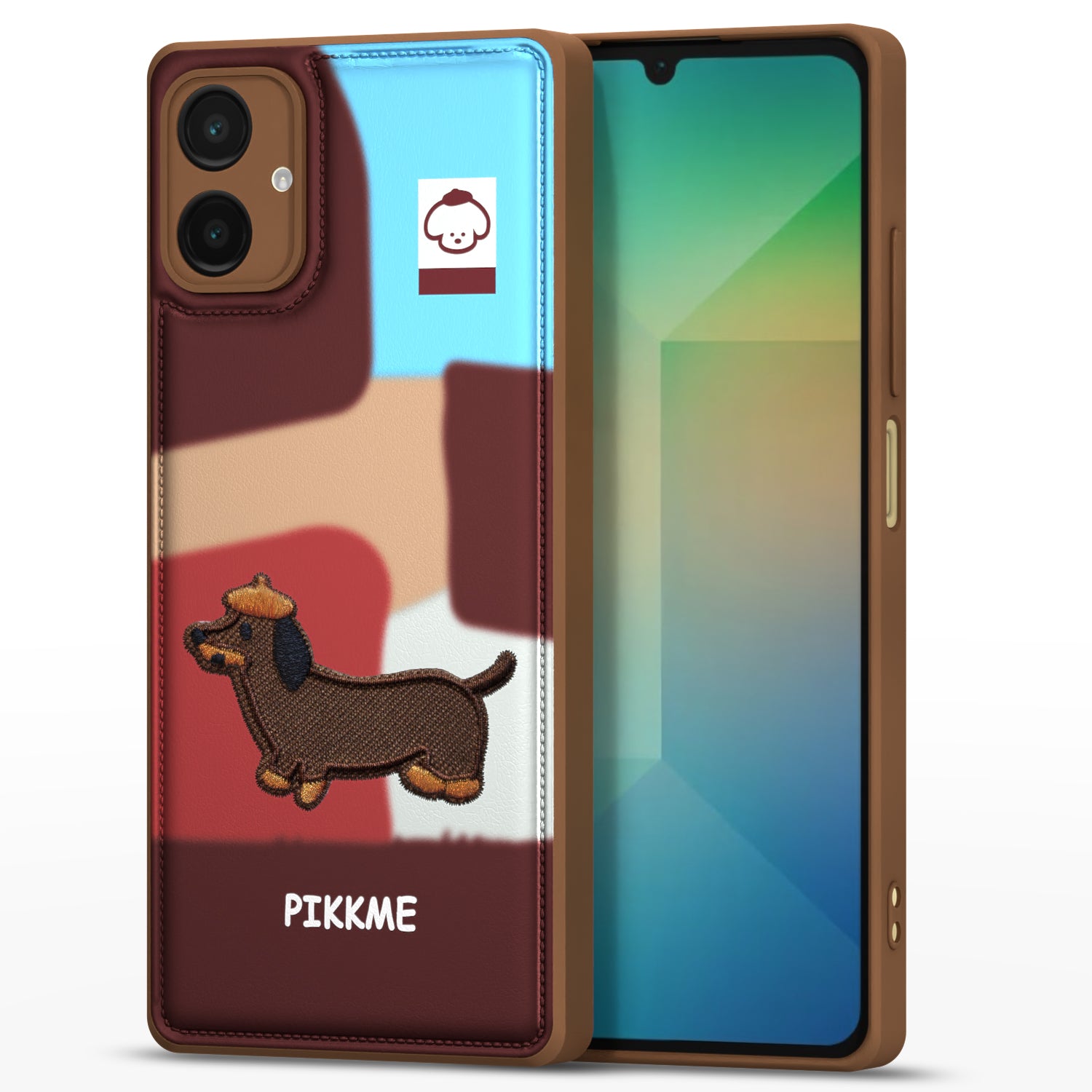 Samsung Galaxy A06 Dog Series - Design3
