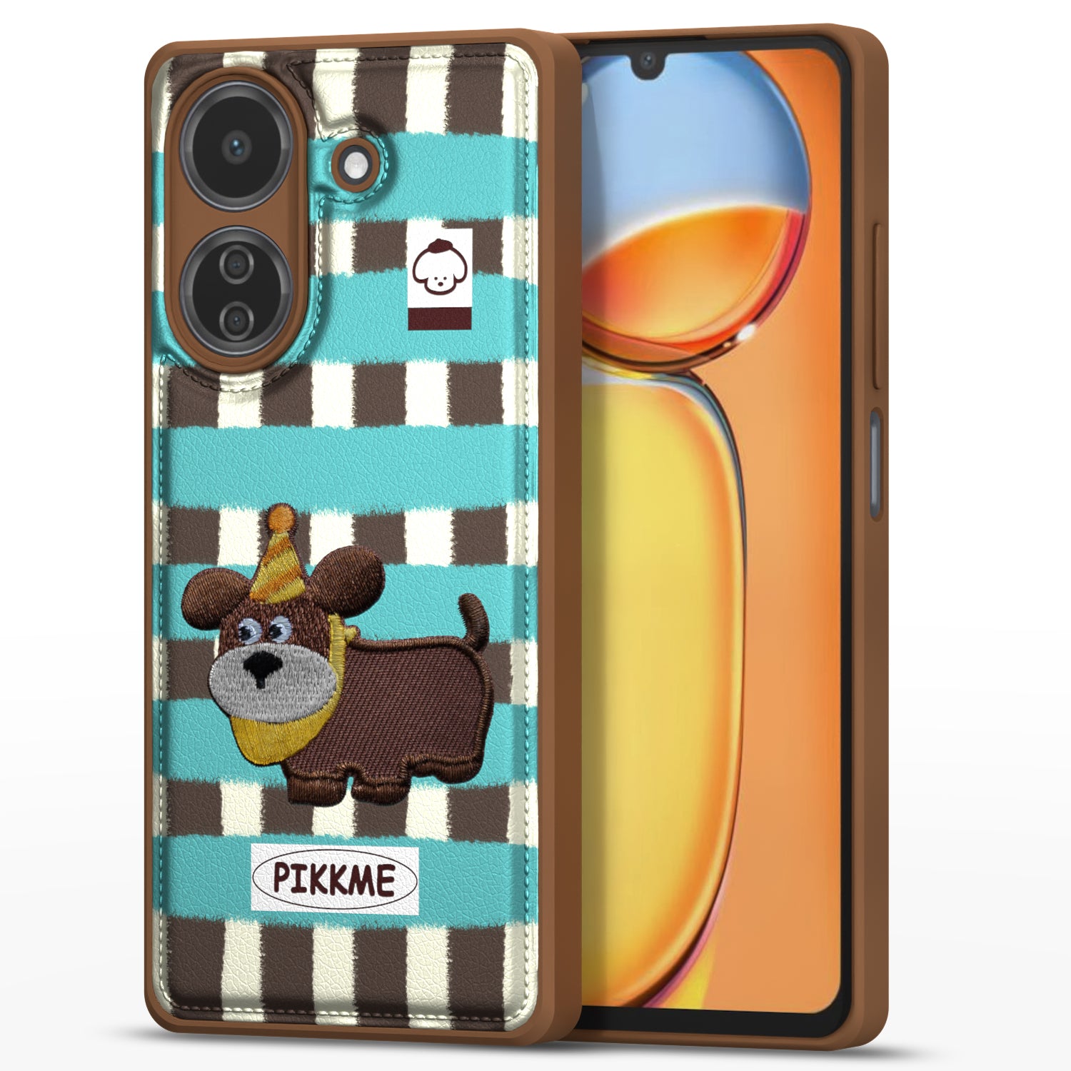 Redmi 13C 4G Dog Series - Design2