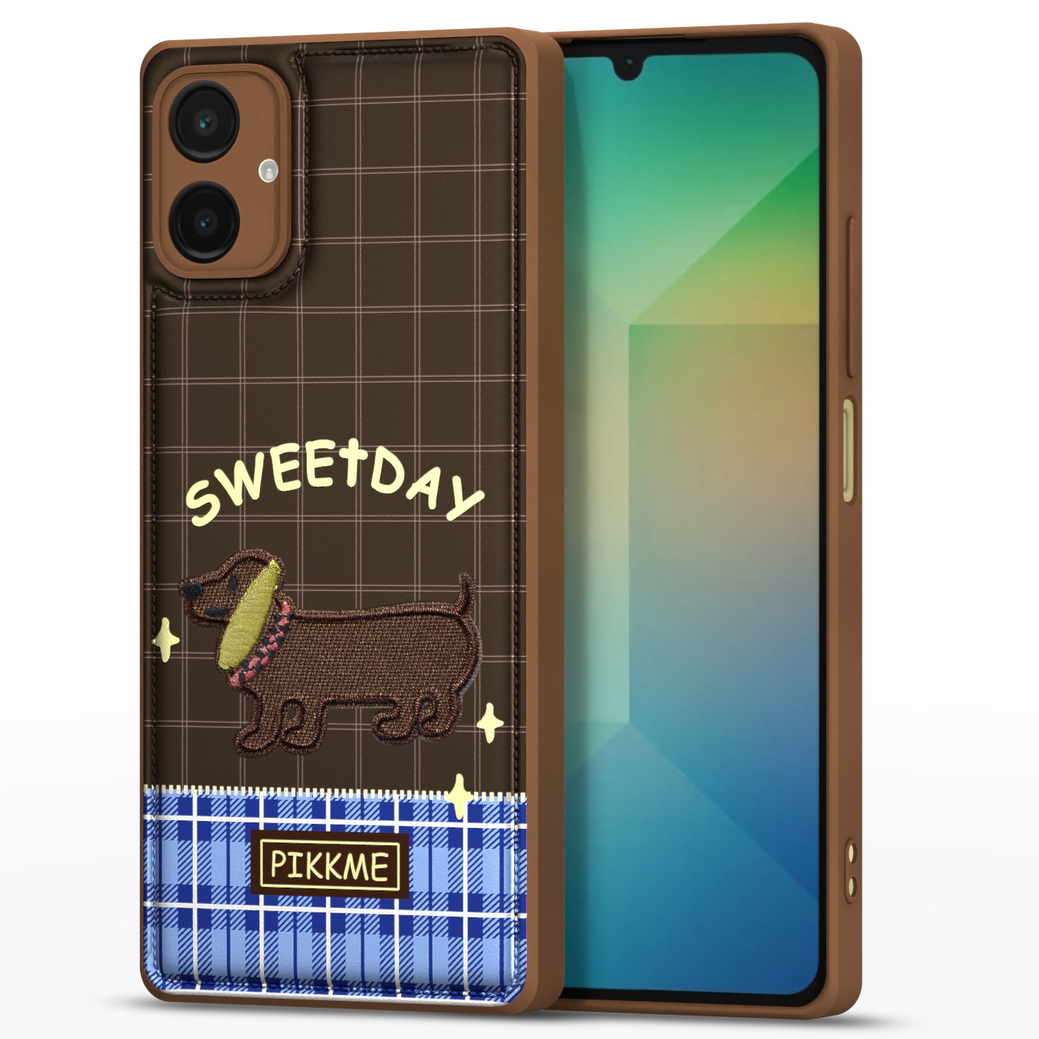Samsung Galaxy A06 Dog Series - Design1