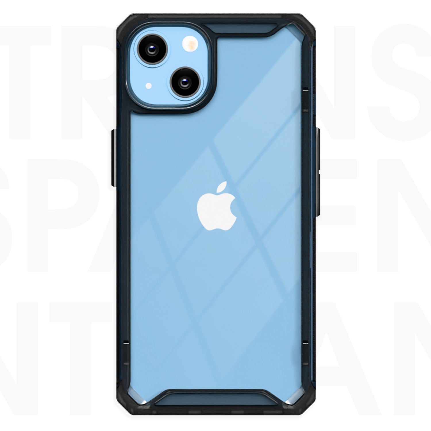 Black mobile cover for iPhone 13/14 – Pikkme – photo 2