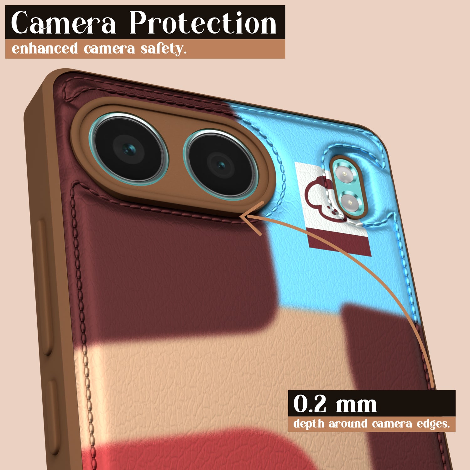 Pikkme OnePlus Nord 4 5G Cute Girlish Dog Series Back Cover (Design3)