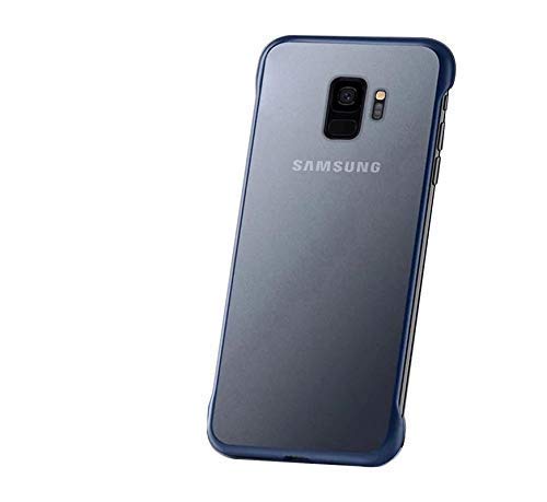 Blue phone cover for Samsung S9 – Pikkme