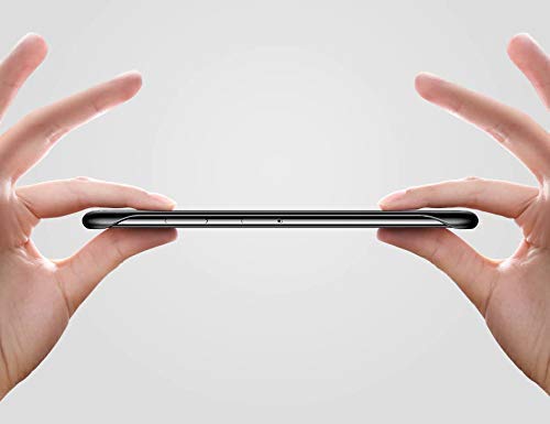 OnePlus 5 Frameless mobile back cover in black by Pikkme – photo 3