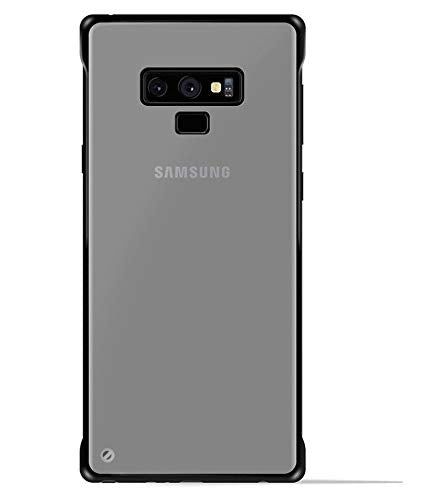 Pikkme Samsung Note 9 black phone cover