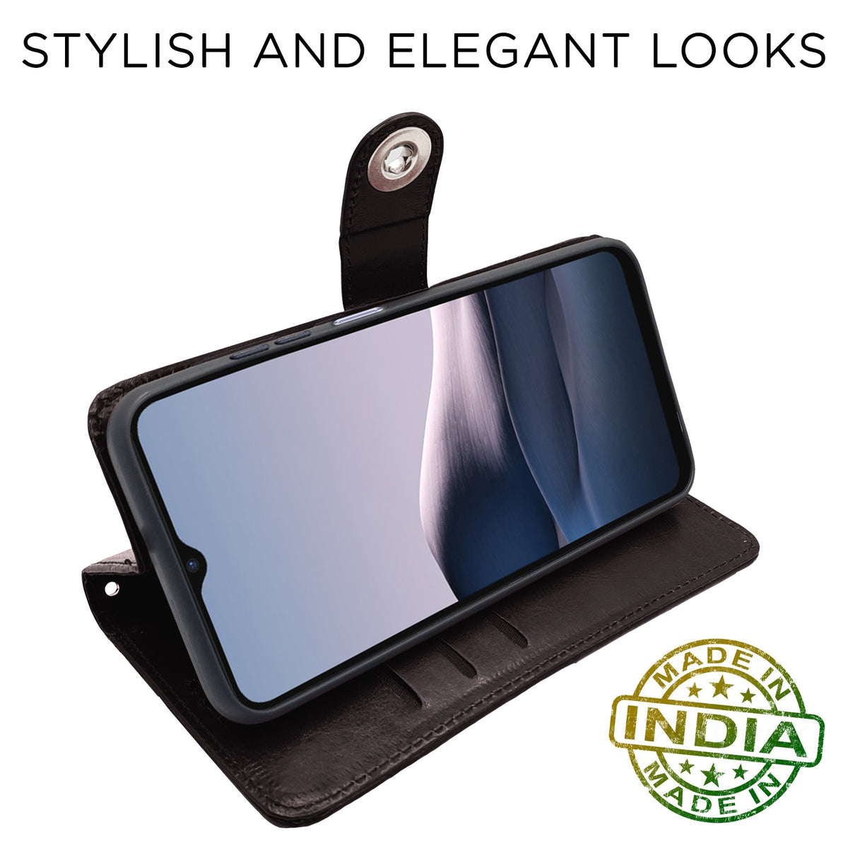 Coffee Button mobile flip cover for Vivo Y20 – Pikkme – photo 3