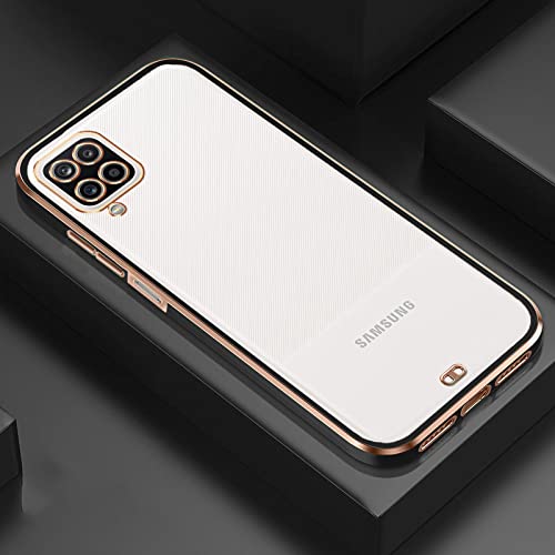 Samsung M12/F12/A12 phone cover in black by Pikkme – photo 4