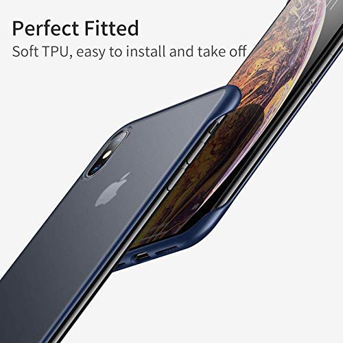 Pikkme blue phone cover for iPhone XS Max – photo 3