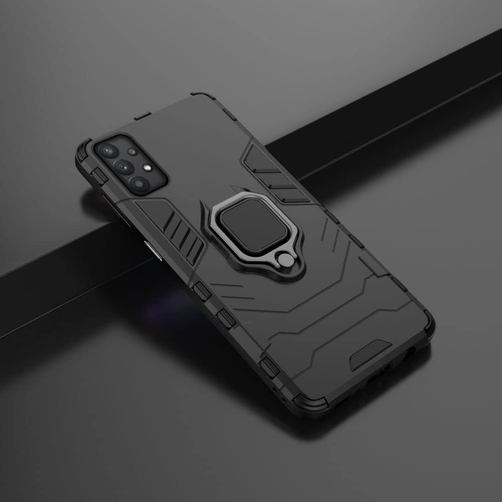 Black D5 Tough Armor back cover for Samsung M32 5G – Pikkme – photo 4