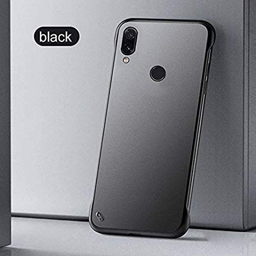 Pikkme black Frameless mobile cover for Redmi K20/K20 Pro – photo 3