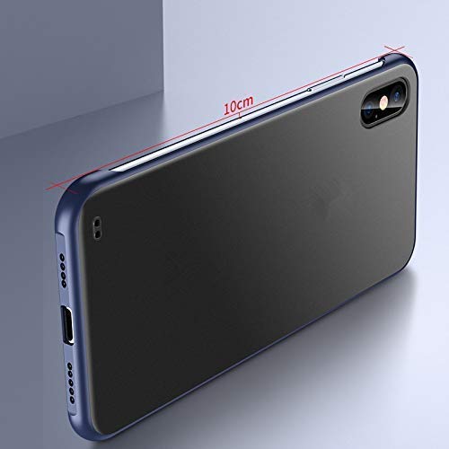 Pikkme Redmi K20/K20 Pro Frameless blue phone cover – photo 3