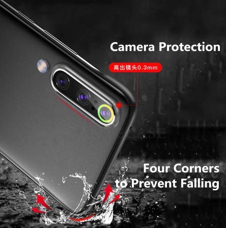Pikkme black mobile back cover for OnePlus 5 – photo 4