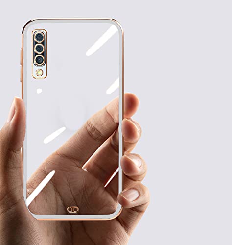 Pikkme Samsung A50/A50s/A30s white back cover – photo 5