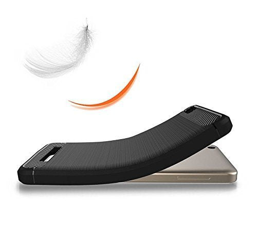 Pikkme black phone cover for Redmi 4A – photo 5