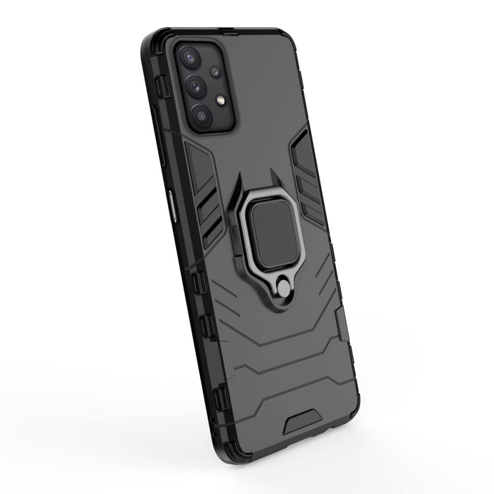 Pikkme Samsung M32 5G black back cover – photo 7