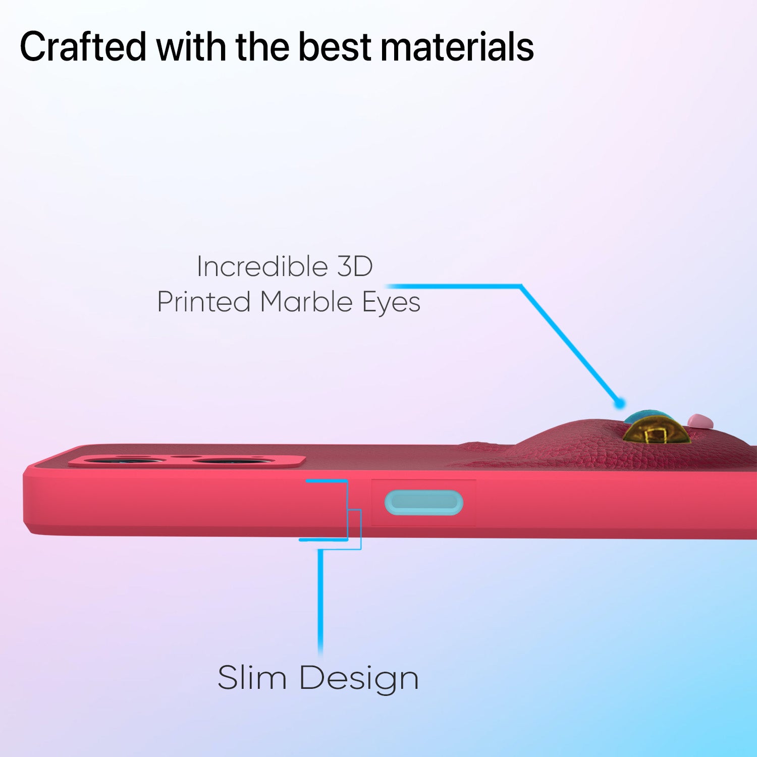 Pikkme Oppo K10 4G Kitty Back Cover (Pink)