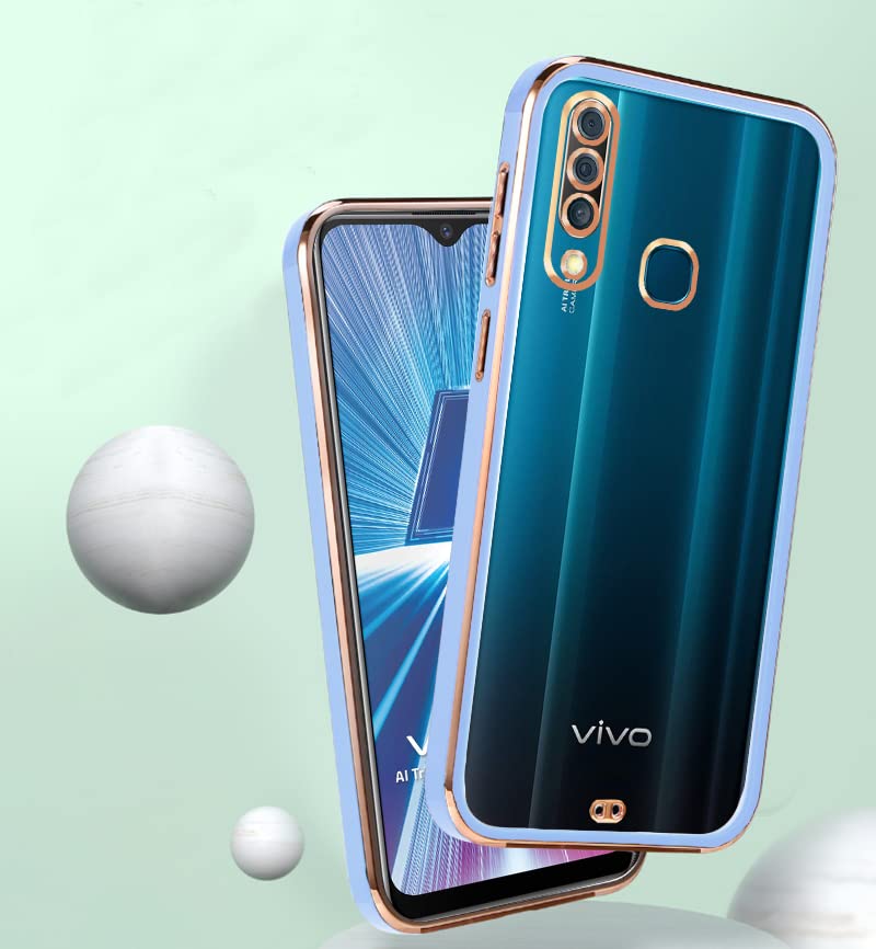 Purple mobile back cover for Vivo Y12/Y15/Y17/U10 – Pikkme – photo 6