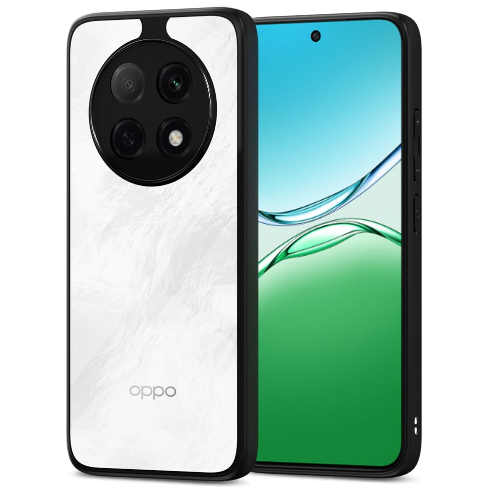 Pikkme Oppo F29 Pro 5G Eagle 2 Back Cover - Black