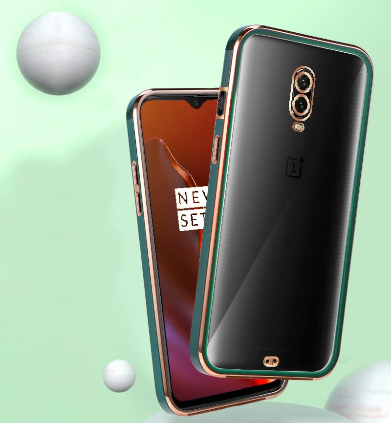 Green Chrome mobile cover for OnePlus 7 – Pikkme – photo 6