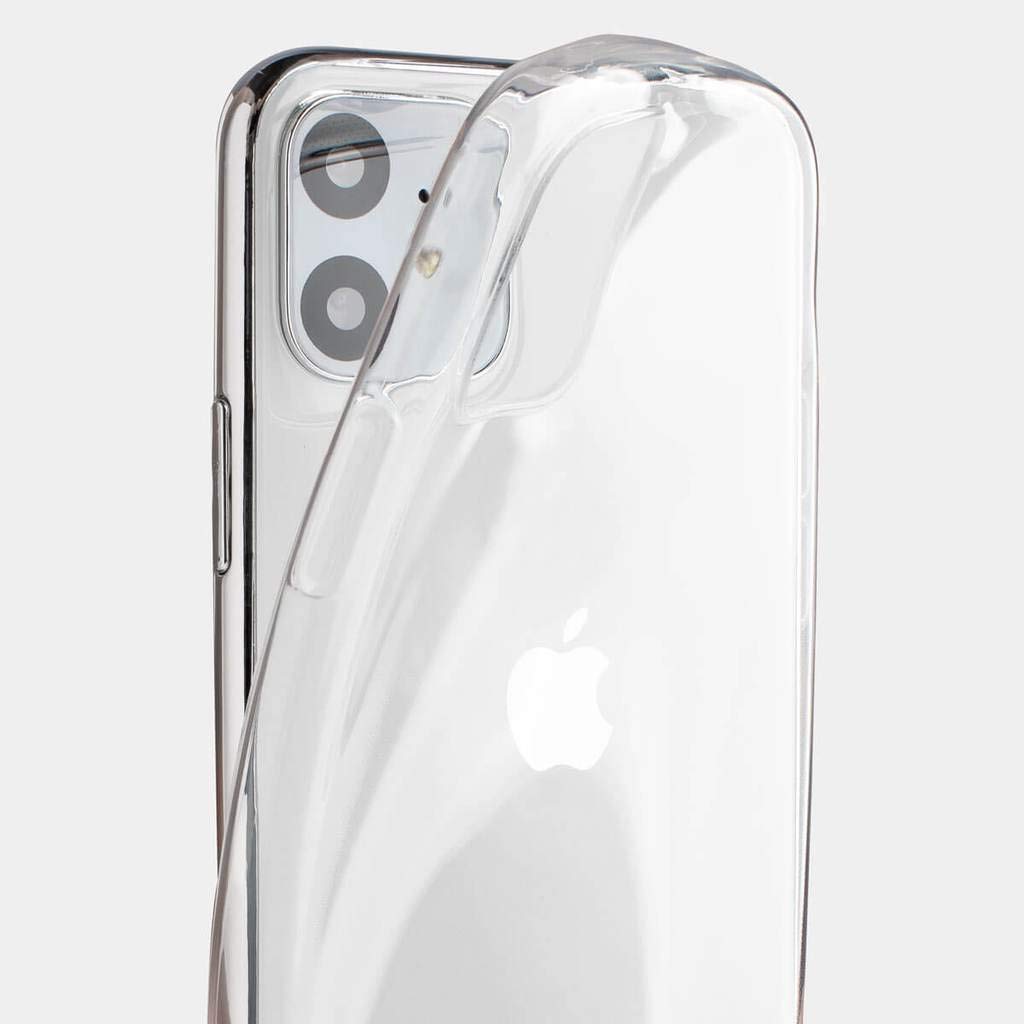 Pikkme Clear back cover for iPhone 11 – photo 5