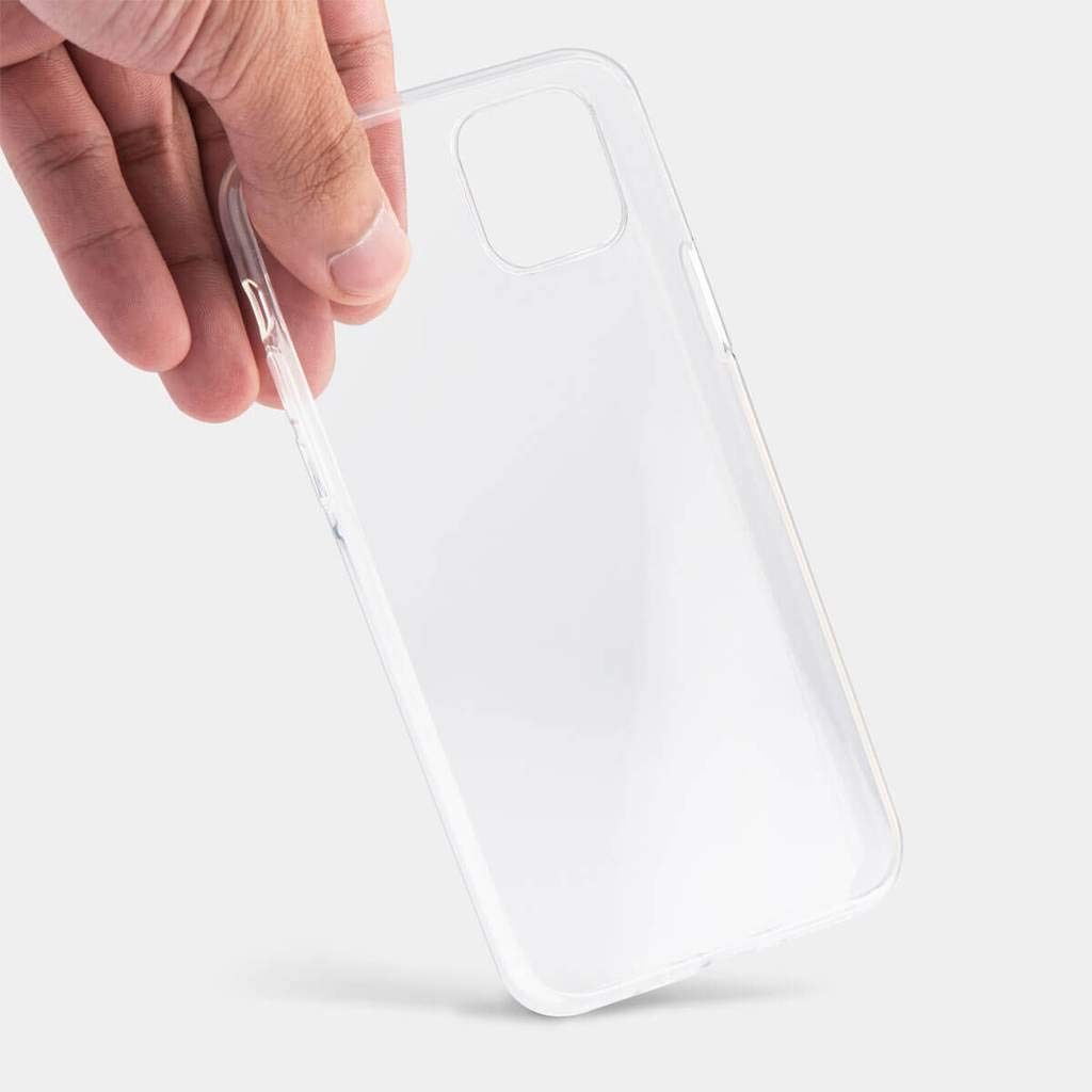 iPhone 11 Clear mobile back cover by Pikkme – photo 4