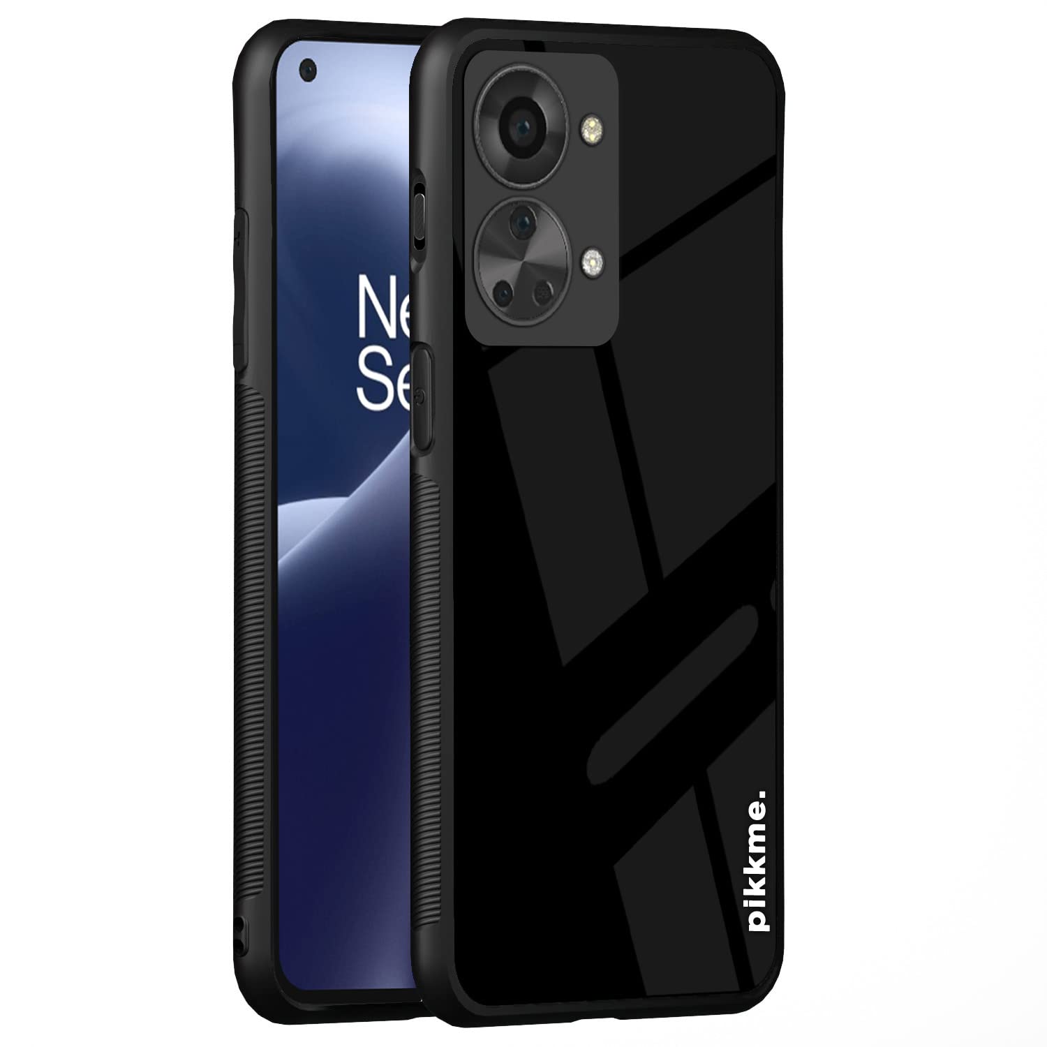 Pikkme OnePlus Nord 2T 5G mobile cover