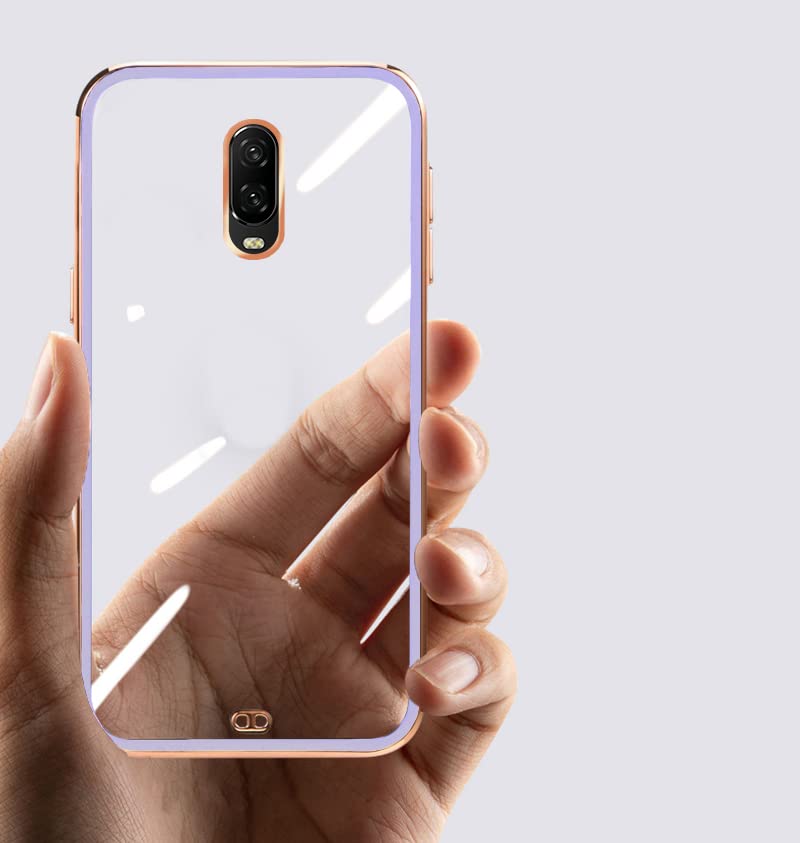 Pikkme OnePlus 7 purple back cover – photo 3