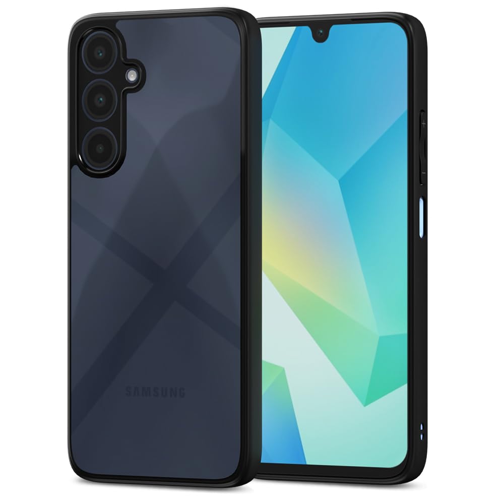 Samsung Galaxy A 16 5G Eagle 2 Back Cover -Black