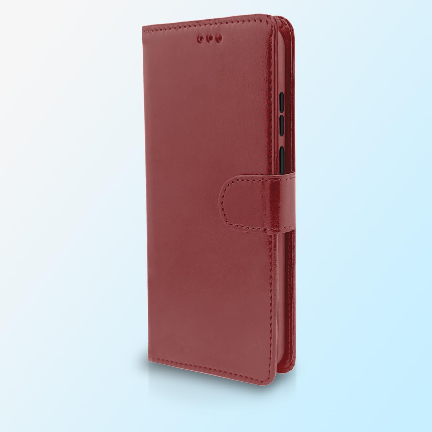 Brown Wallet wallet flip cover for Oppo F27 5G – Pikkme – photo 6