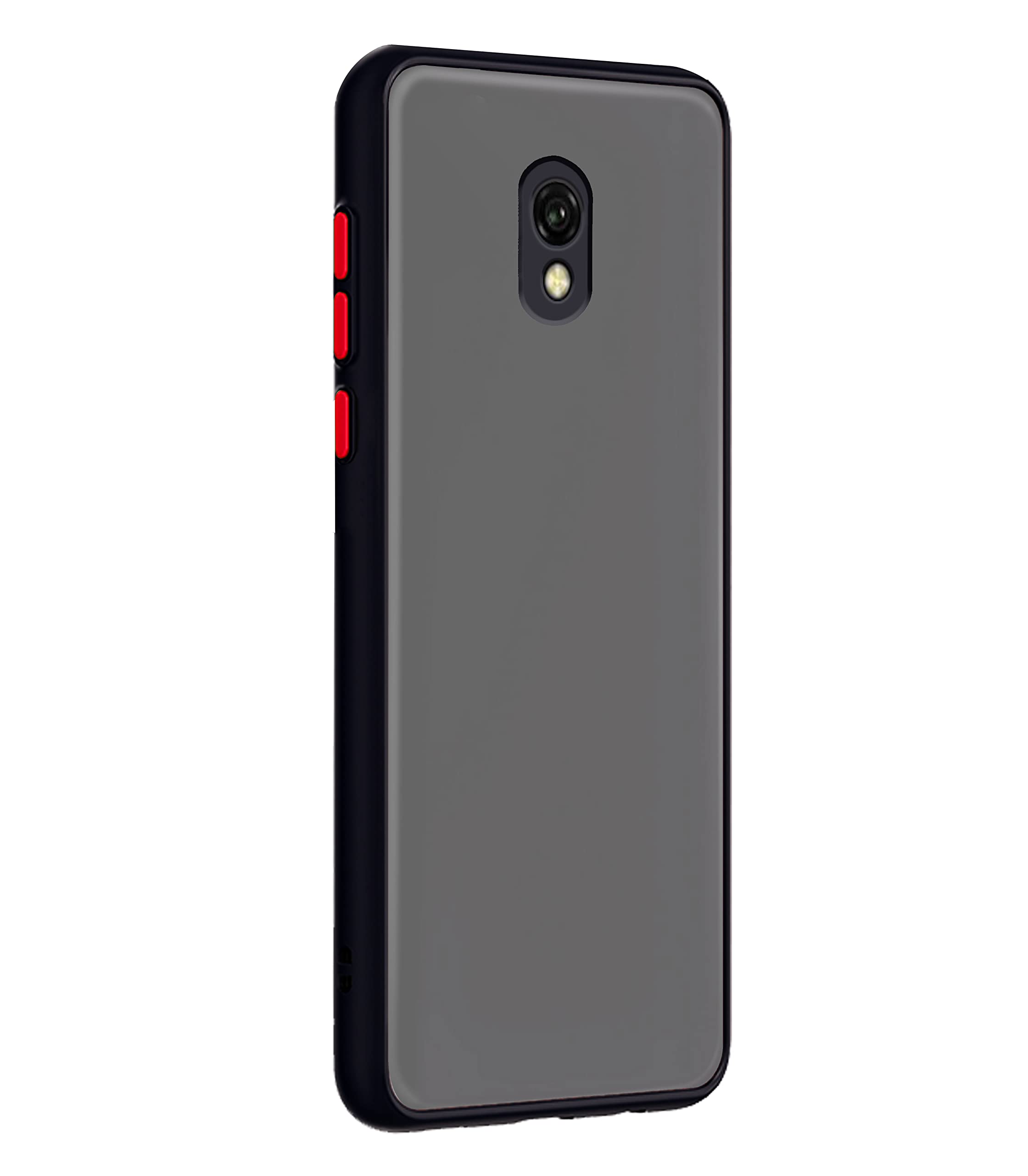 Redmi 8A Hybrid mobile cover in black by Pikkme – photo 6