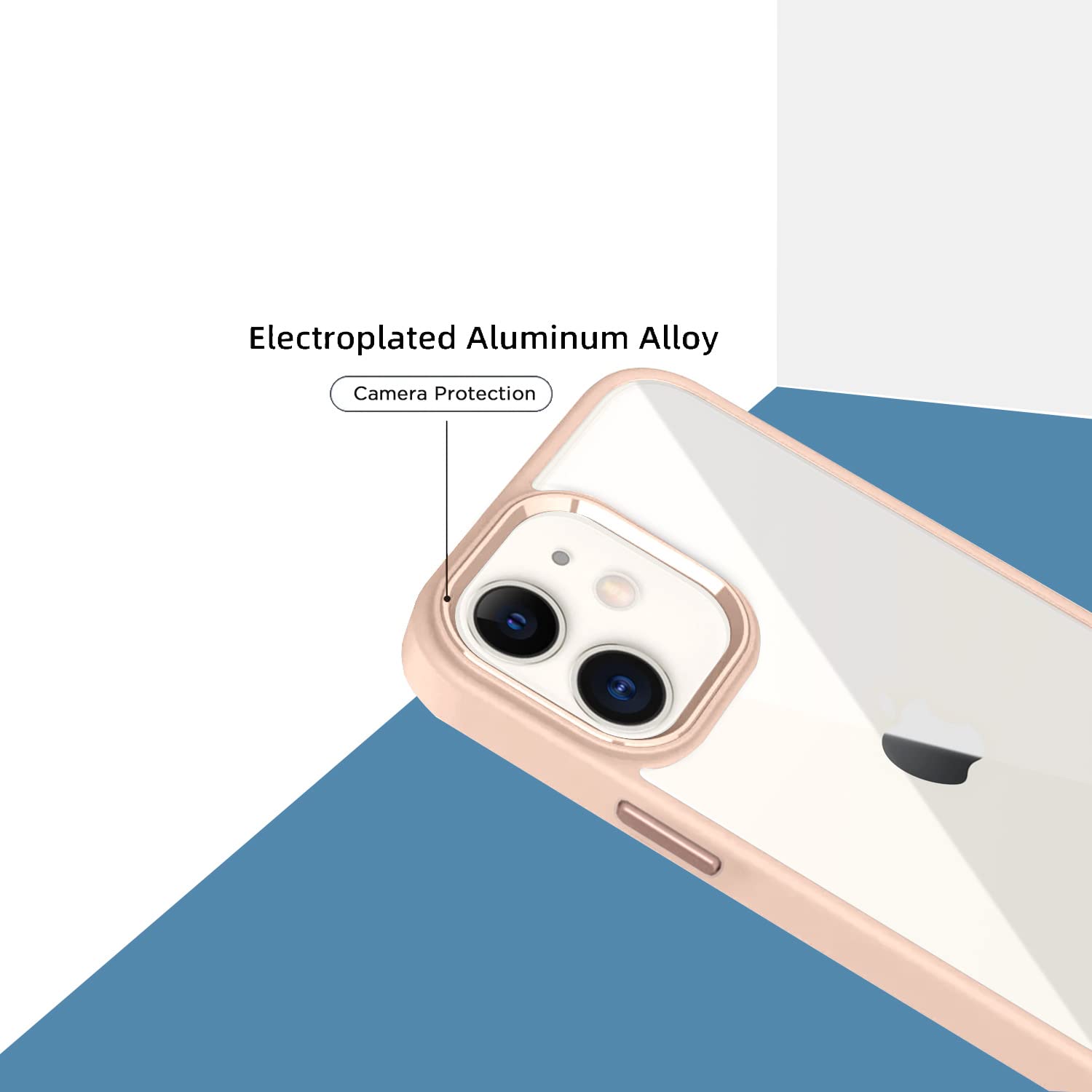 Pikkme face mobile back cover for iPhone 11 – photo 7