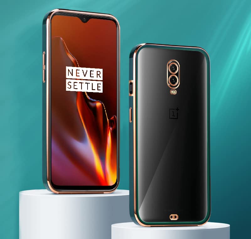 Green phone cover for OnePlus 7 – Pikkme – photo 5
