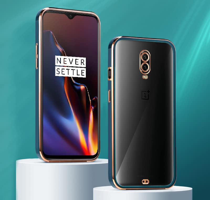 Pikkme OnePlus 6T blue phone cover – photo 5