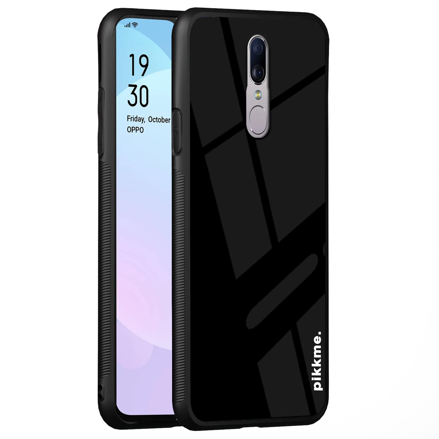 Oppo F11 Hybrid phone cover by Pikkme