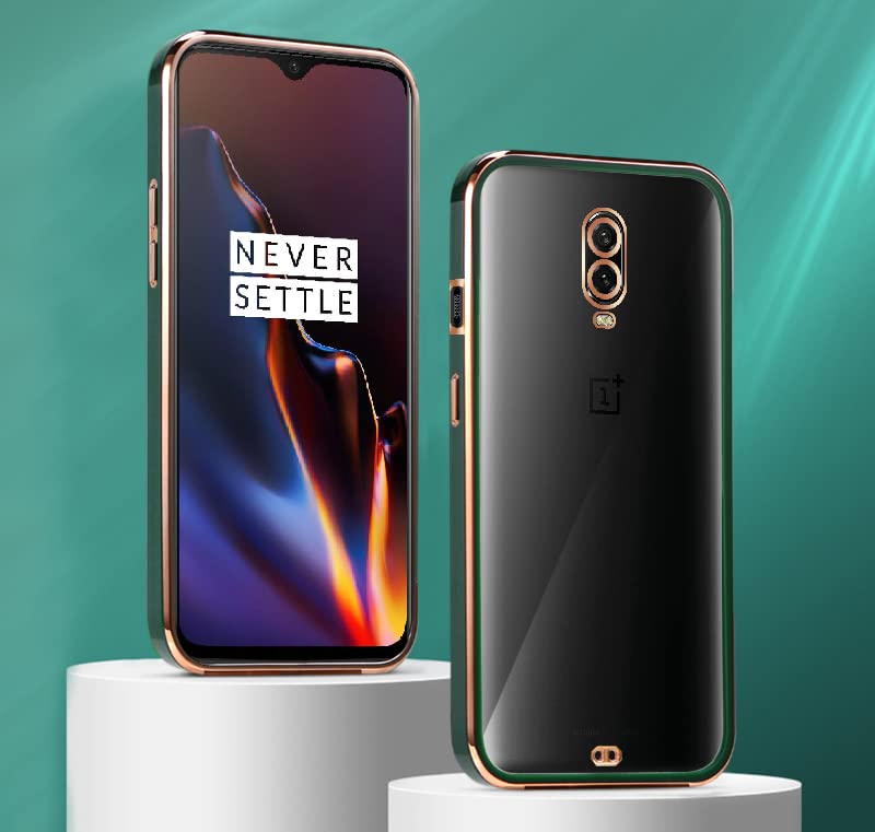 Green Chrome phone cover for OnePlus 6T – Pikkme – photo 5