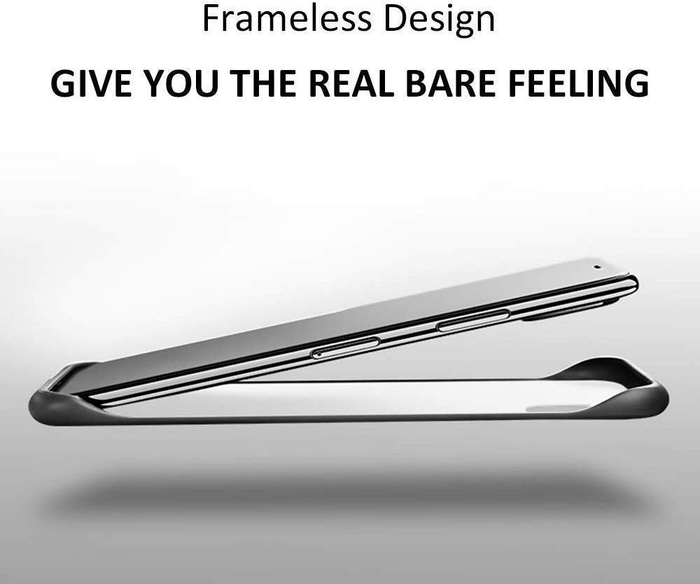Pikkme black mobile back cover for Samsung A70 – photo 3