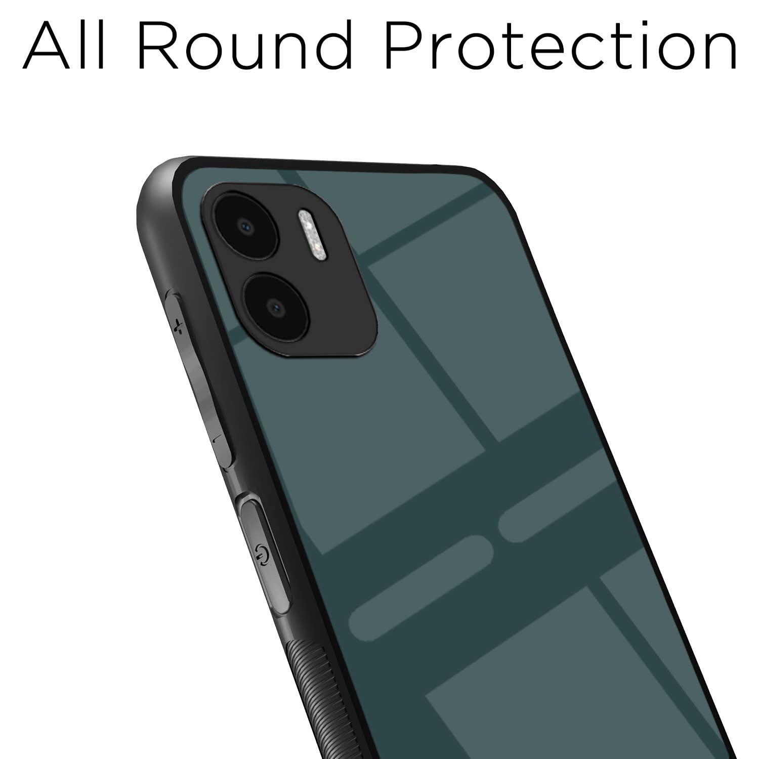 Pikkme Redmi A1/A2 Hybrid mobile back cover – photo 7