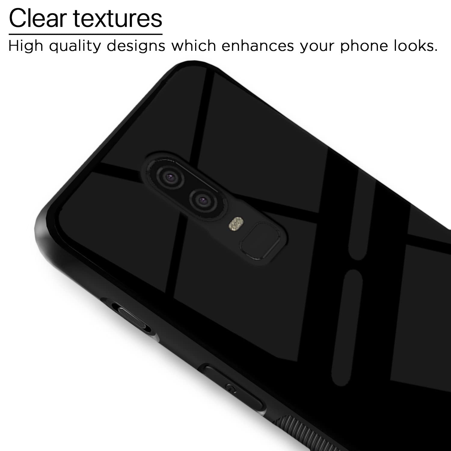 OnePlus 6 back cover by Pikkme – photo 4