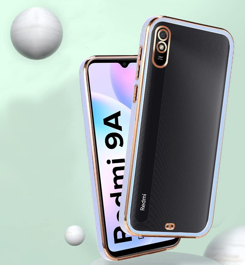 Pikkme purple Chrome back cover for Redmi 9A/9i/9A Sport – photo 6