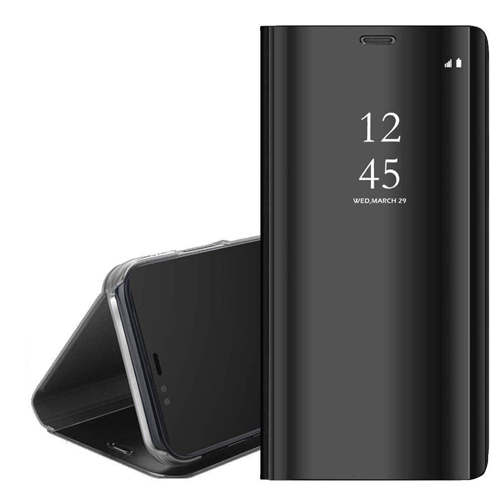Pikkme Samsung Vivo V15 black flip cover – photo 4