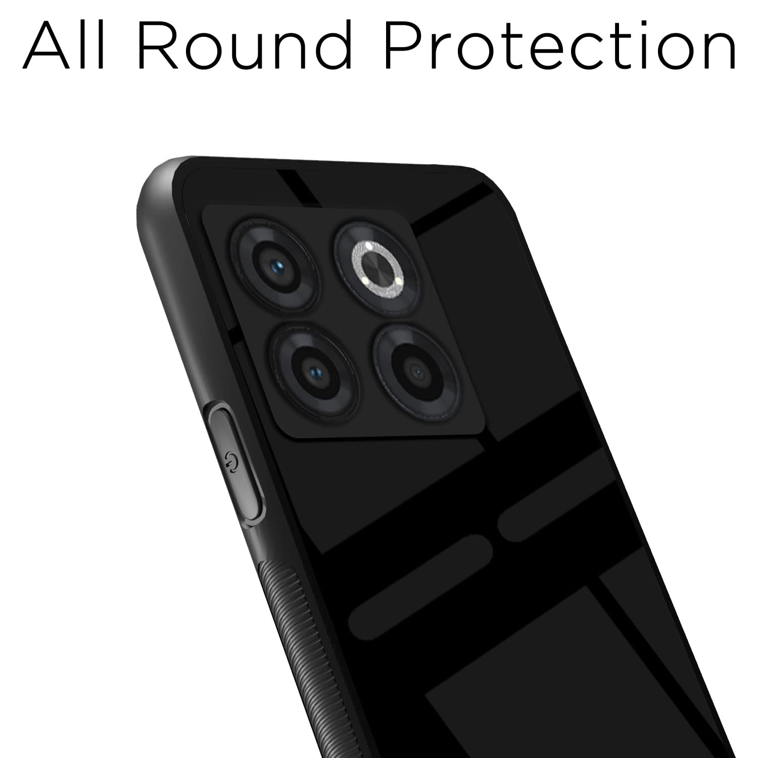 Pikkme Hybrid phone cover for OnePlus 10T 5G – photo 7