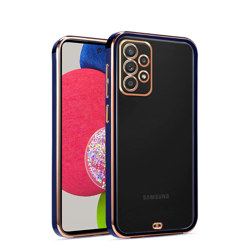 Pikkme blue phone cover for Samsung A52/A52s 5G