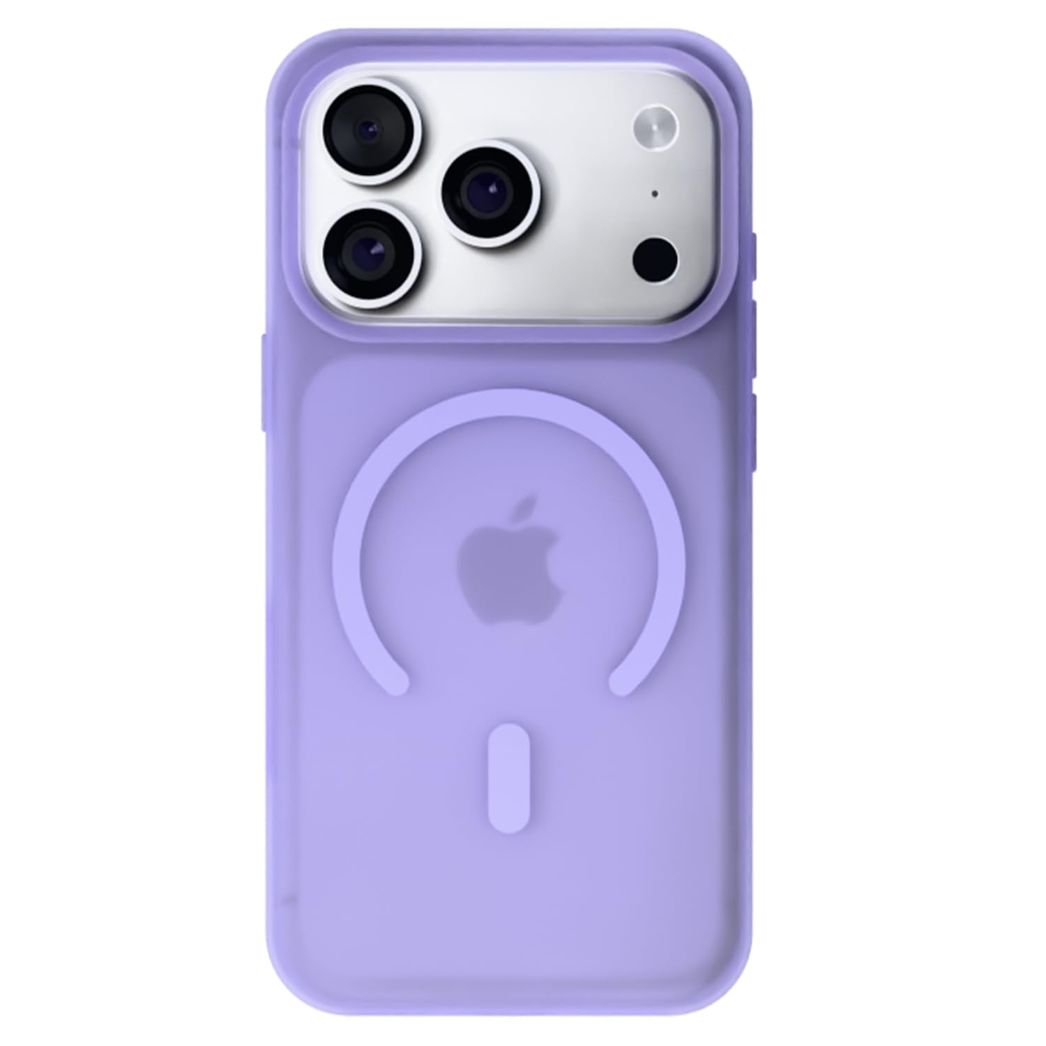 Pikkme iPhone 17 Pro light purple mobile back cover – photo 9